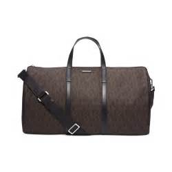 michael kors duffle bag men